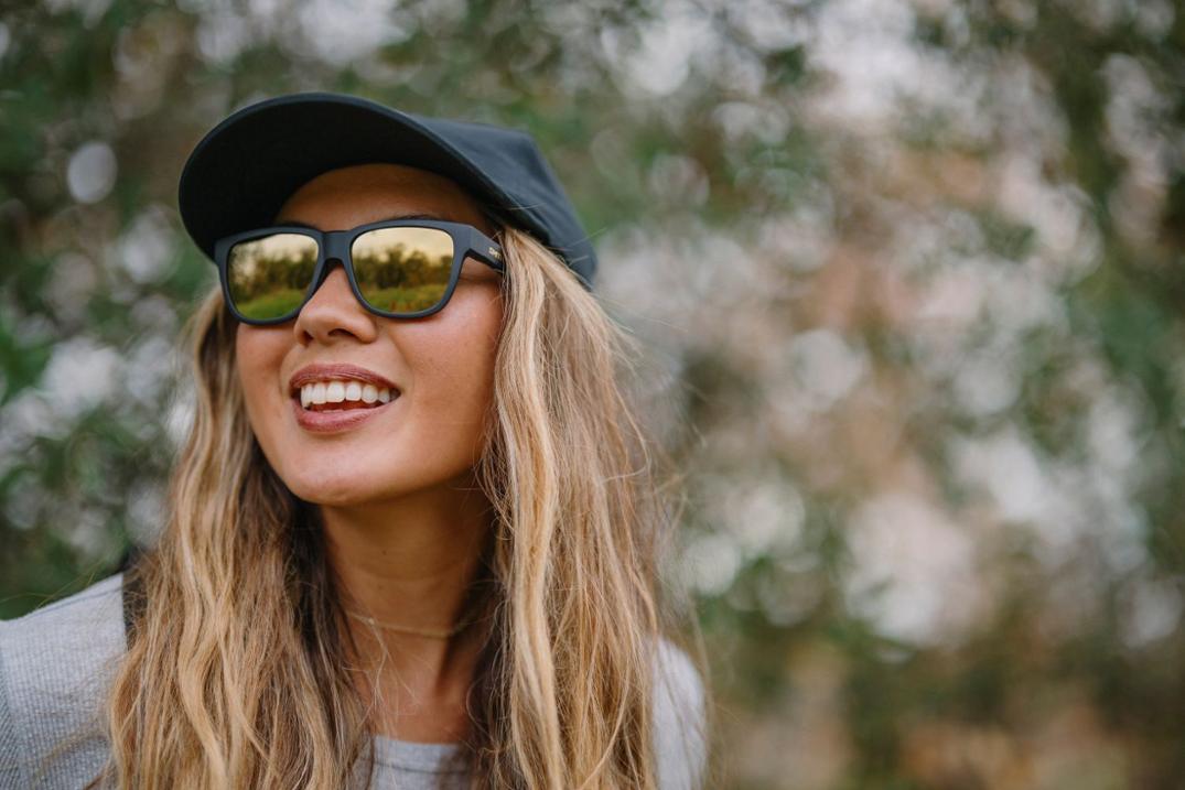 Location Image for Lowdown Slim 2 ChromaPop Polarized Sunglasses - Women's