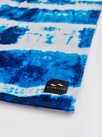 Slowtide Indigo Sun Towel 4