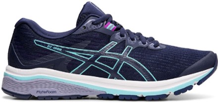 asics running shoes women