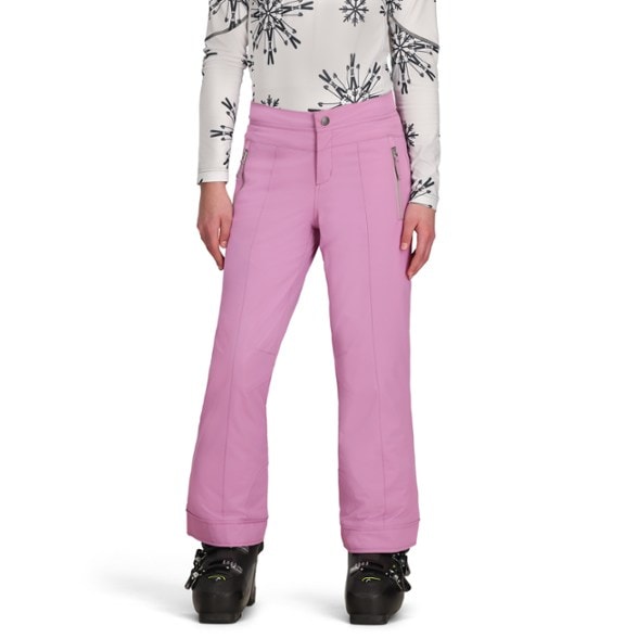 On Body Image of color Dusty Purple