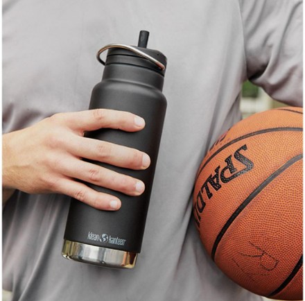 Klean Kanteen Straw Lid - Black