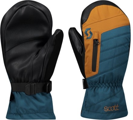Scott Ultimate Pro Mittens - Women's 0