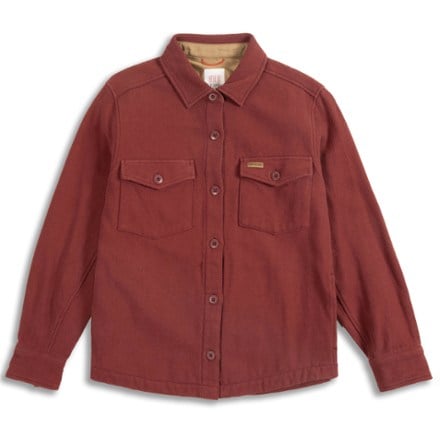 Topo Designs Mountain Shirt Jacket - Women's 0