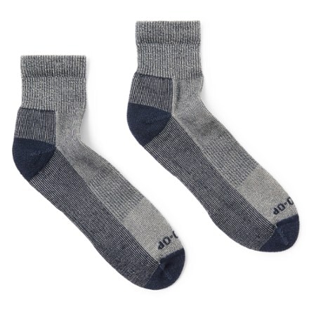 REI Co-op Mountain Merino Wool Lightweight Quarter Socks 1