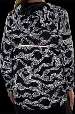 Brooks LSD Pullover Jacket - Reflective - Women's 5