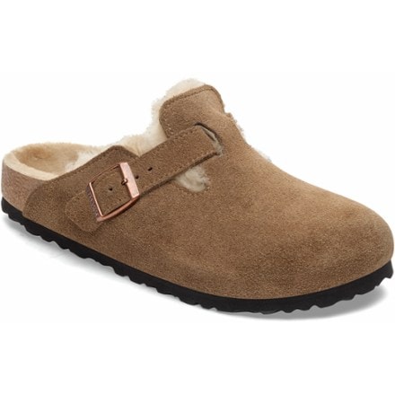 Birkenstock Boston Shearling Clogs - Men's 0