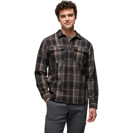 prAna Westbrook Flannel Shirt - Slim Fit - Men's 1