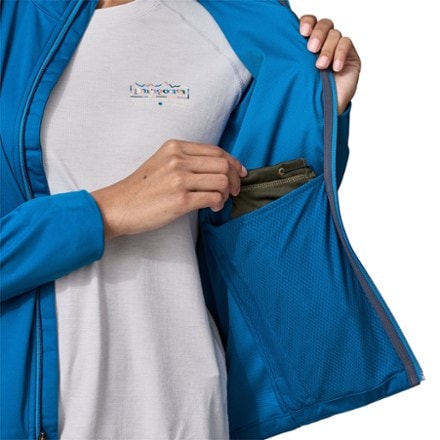 Patagonia Wind Shield Jacket - Women's 7