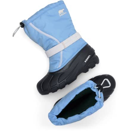 Sorel Flurry Boots - Little Kids' 6