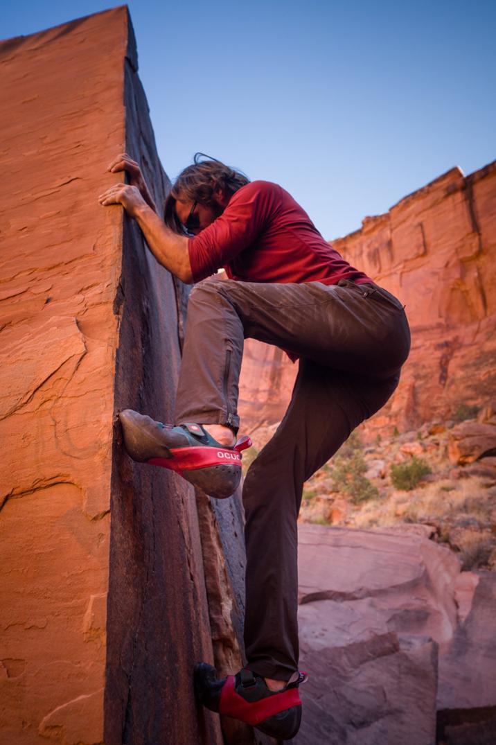 Location Image for Bullit Climbing Shoes