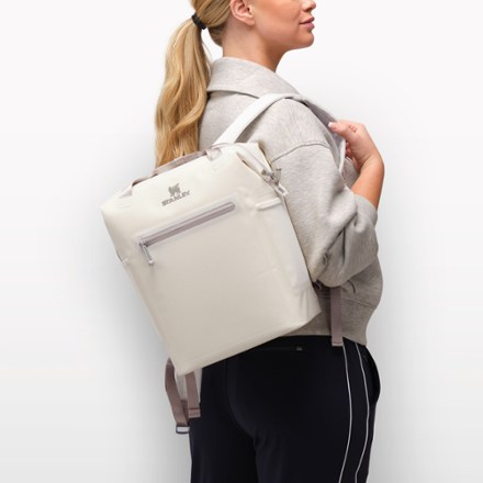 Stanley The All Day Madeleine Mini Cooler Backpack - 20 Cans/14 Qts. 3