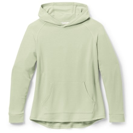 Free Fly Lightweight Fleece Hoodie - Women's 0