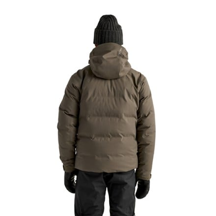 Arc'teryx Fissile SV Down Jacket - Men's 2