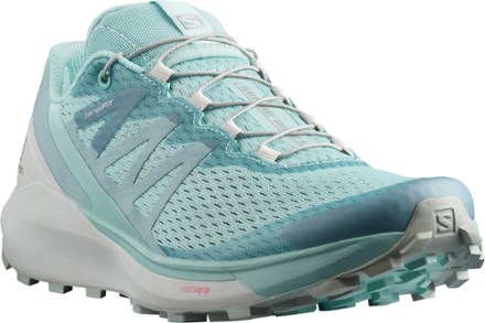 Salomon Sense Ride 4 Trail-Running Shoes - Women's 2