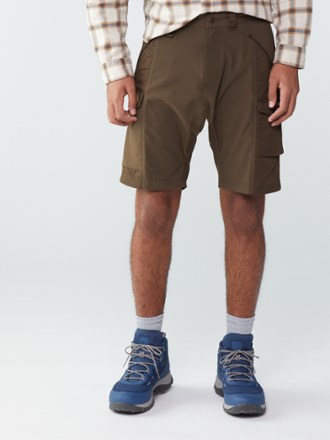 Fjallraven Abisko Shorts - Men's 1
