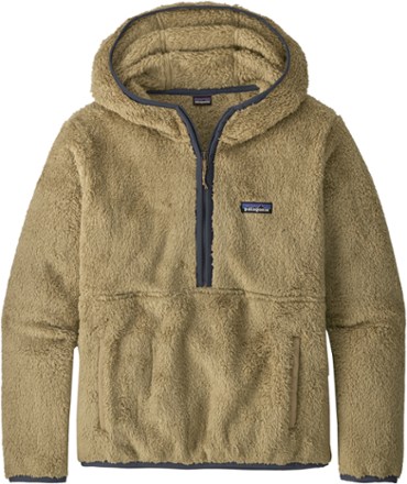 Patagonia Women's Los Gatos Hooded Fleece Pullover