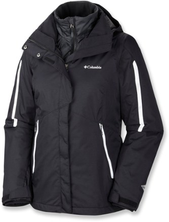 rei columbia womens jacket