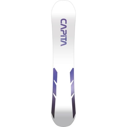 Capita Mercury Snowboard - 2024/2025 6