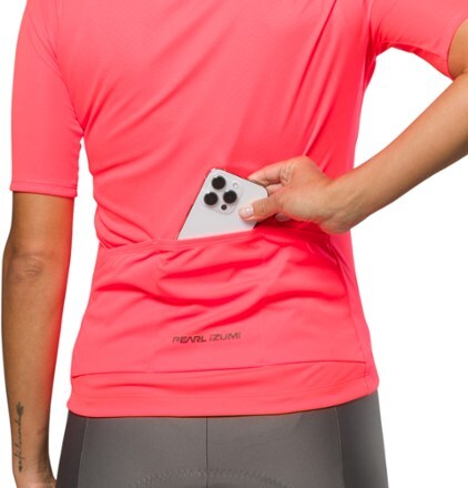 PEARL iZUMi Attack Cycling Jersey - Women's 6