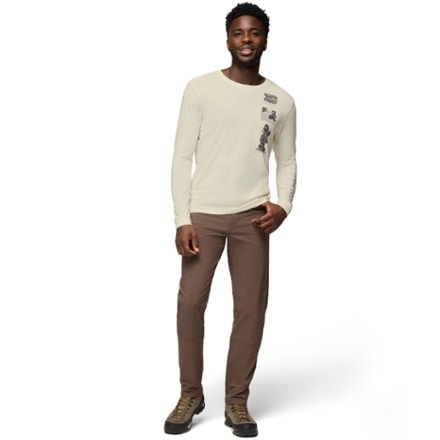 prAna Wonderland Rocks Pants - Men's 6