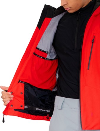Obermeyer Raze Insulated Jacket - Men's 10