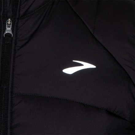Brooks Shield Hybrid Insulated Vest 3.0 - Women's 7