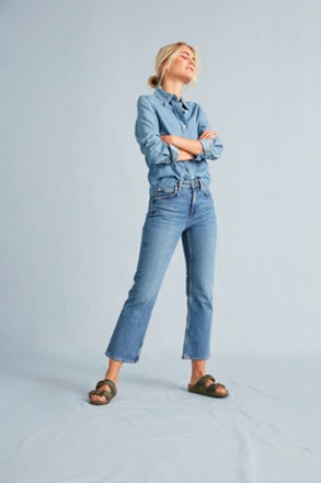 Birkenstock Arizona Birko-Flor Sandals - Women's 8