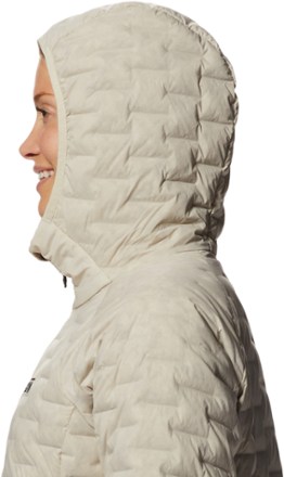Mountain Hardwear Stretchdown Light Down Pullover - Women's 4