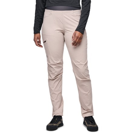 Black Diamond Alpine Light Pants - Women's 0