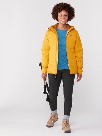 Mountain Hardwear Chockstone Tights - Women's 3