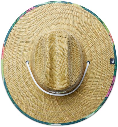 Hemlock Hat Co. Lifeguard Hat 2