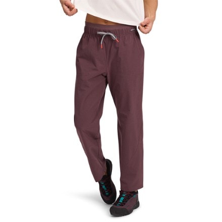 Black Diamond Sequence Pants - Women's 0