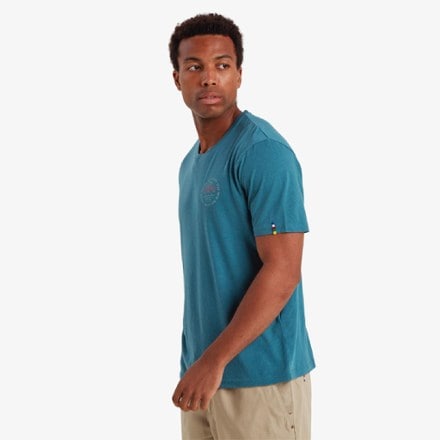 Sherpa Adventure Gear Bali Circle T-Shirt - Men's 4