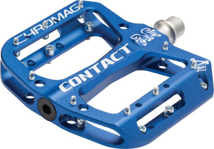 Chromag Contact Pedals 1