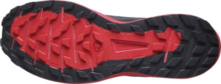 Salomon Sense Ride 4 Trail-Running Shoes - Men's 5
