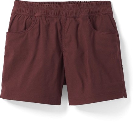prAna Halle E-Waist II Shorts - Women's 0