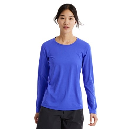 Arc'teryx Taema Crew Long-Sleeve Shirt - Women's 1