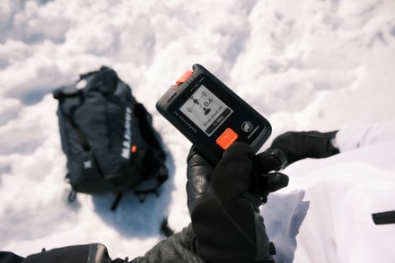 Mammut Barryvox S2 Avalanche Transceiver 7