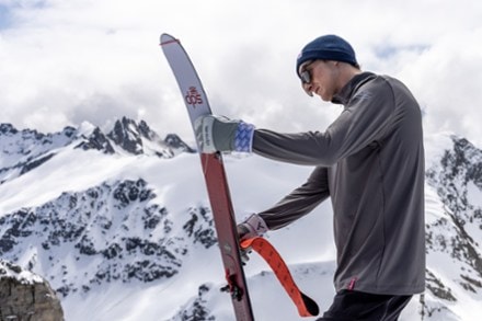 DPS Skis Pagoda Tour 100 RP Skis - 2023/2024 7