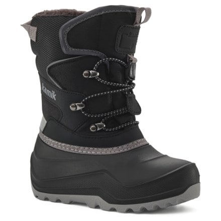 Kamik Luke EZ Winter Boots - Kids' 0