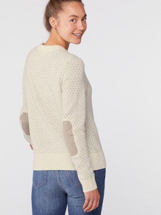 Fjallraven Ovik Nordic Sweater - Women's 2