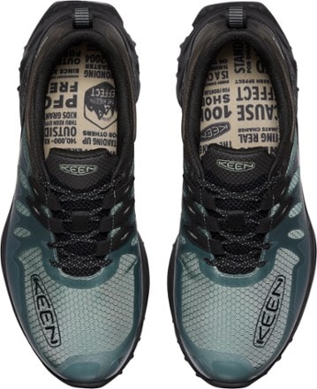 KEEN Zionic Waterproof Hiking Shoes - Men's 5