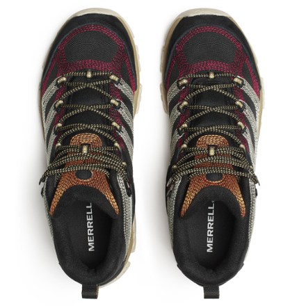 Merrell Moab 3 Stitch Mid Hiking Boots - Men's 4