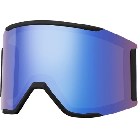 Smith Squad MAG ChromaPop Snow Goggles with Lens Protector - Low
