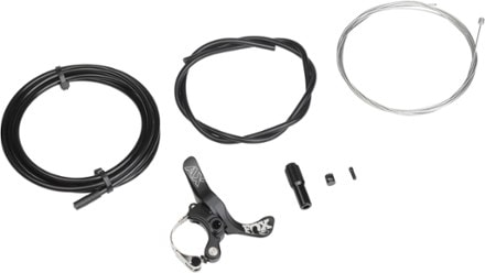 Fox Racing Shox Transfer Drop-Bar Dual-Pull Dropper Post Remote 2
