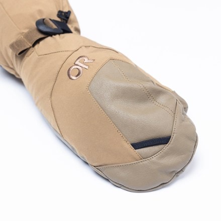 Outdoor Research Arete Modular GORE-TEX Mittens 2