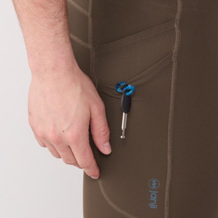 Janji Trail 8" Half Tights - Men's 5