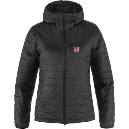 Fjallraven Expedition X-Latt Insulated Hoodie - Women's 0