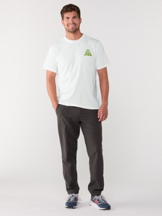 The North Face Brand Proud T-Shirt - Men's 3