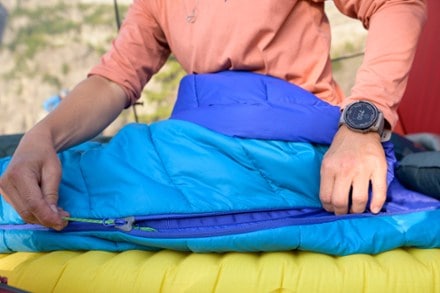 Therm-a-Rest Space Cowboy -45F/-7C Sleeping Bag 7